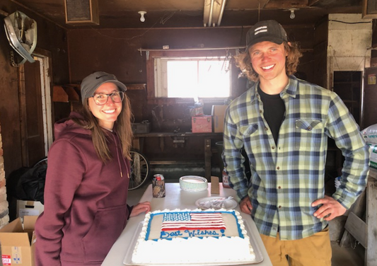 Farm Party! Brat Fry, Chicken Pickup, and Farm Tour - Saturday, September 18