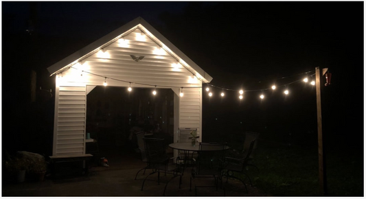 Farmhouse (Farm Garage) – 210823 - Day 146