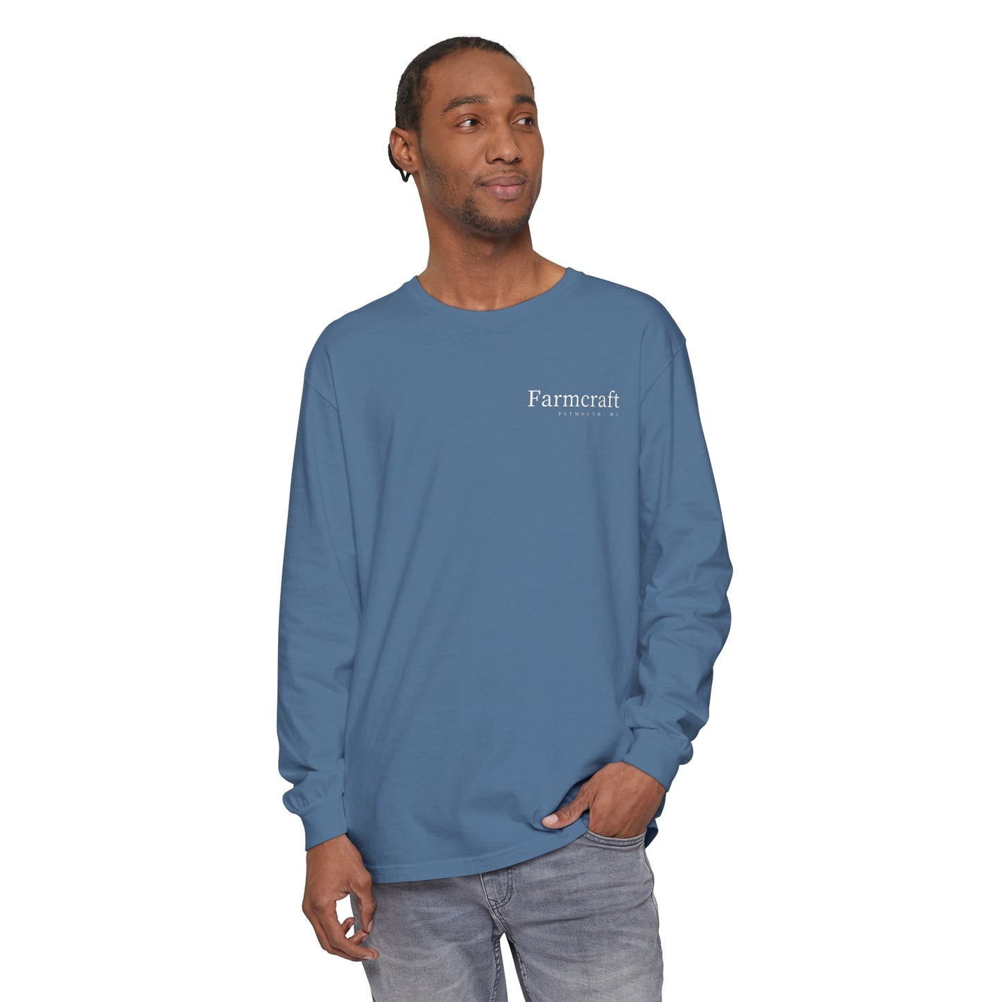 Farmcraft ComfortColors Long Sleeve T-Shirt