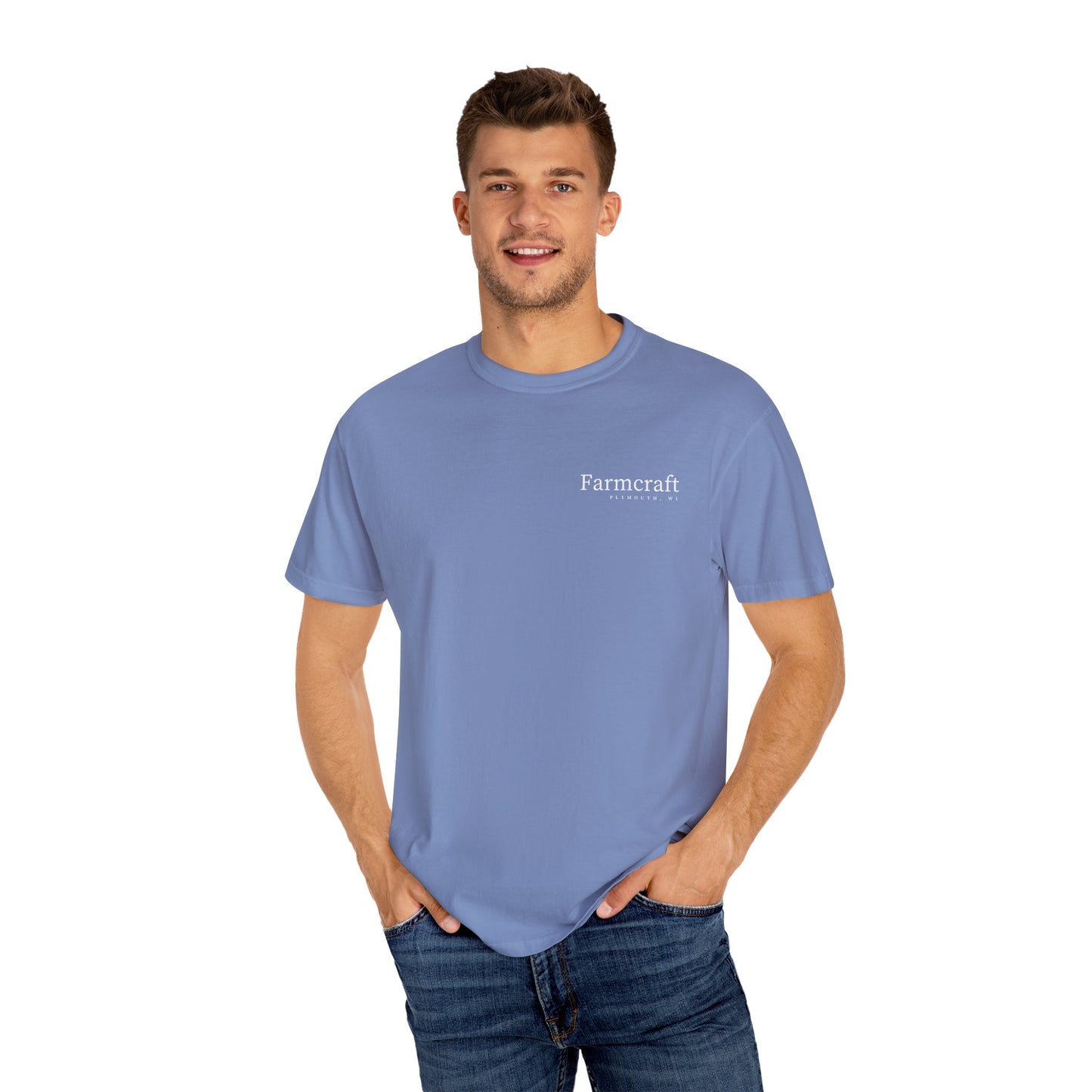 Farmcraft ComfortColors Short Sleeve T-Shirt