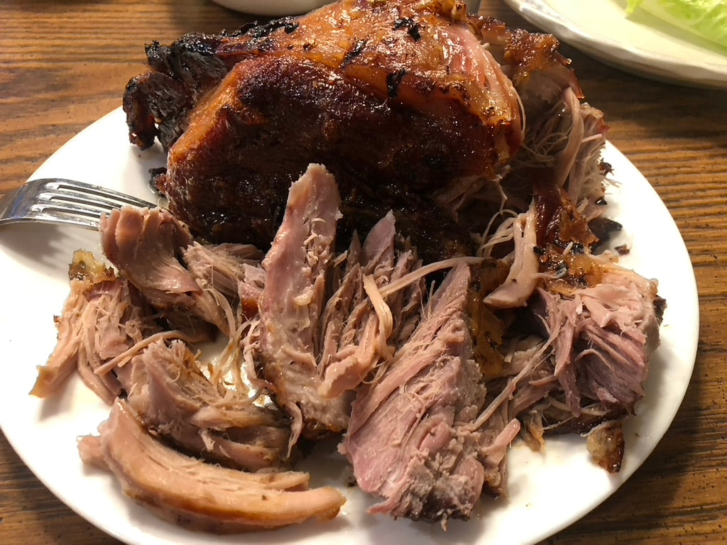 Pasture Raised & Organic Fed Pork - Whole and Halves