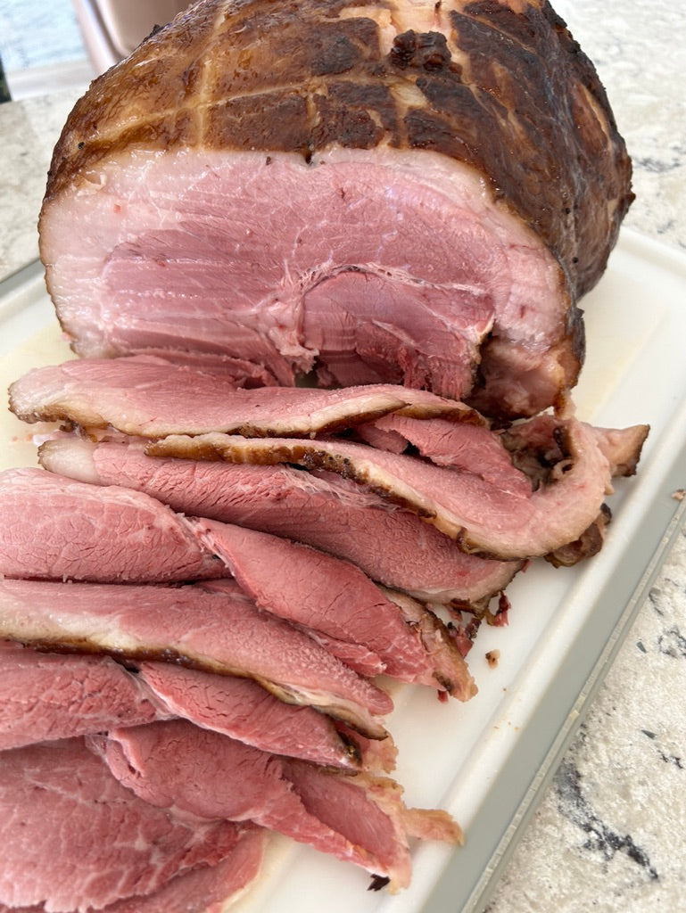 Pasture Raised & Organic Fed Pork - Whole and Halves