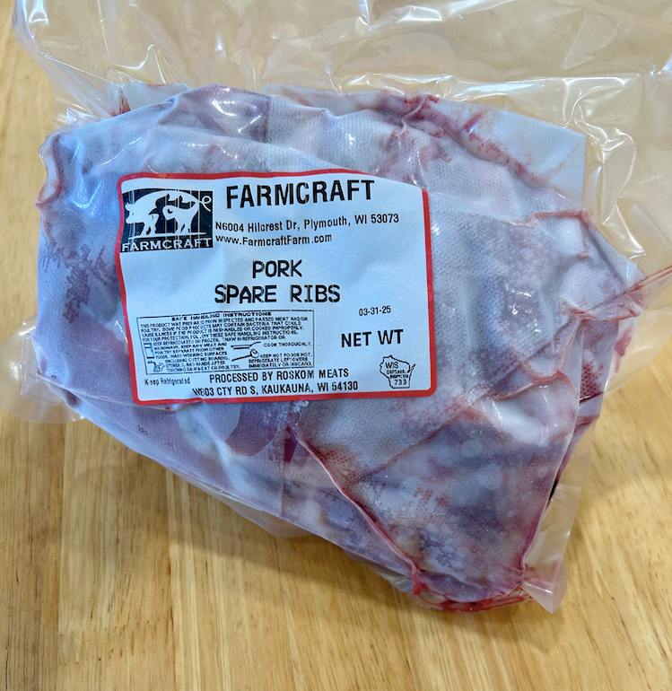 Spare Ribs