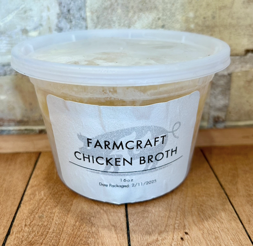 Chicken Bone Broth