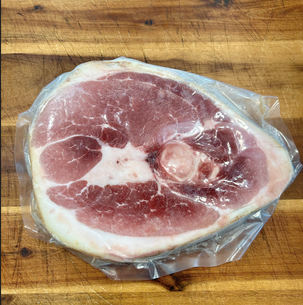 Smoked Ham Steak