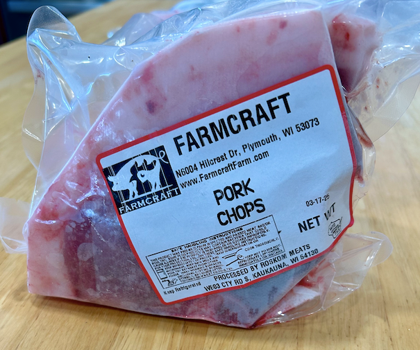 Pork Chops
