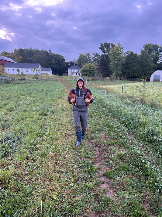 A Farmcraft Summer Summary