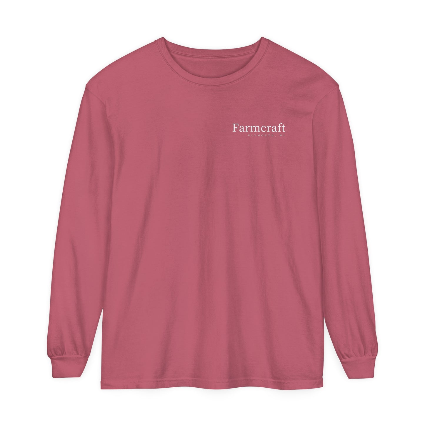 Farmcraft ComfortColors Long Sleeve T-Shirt