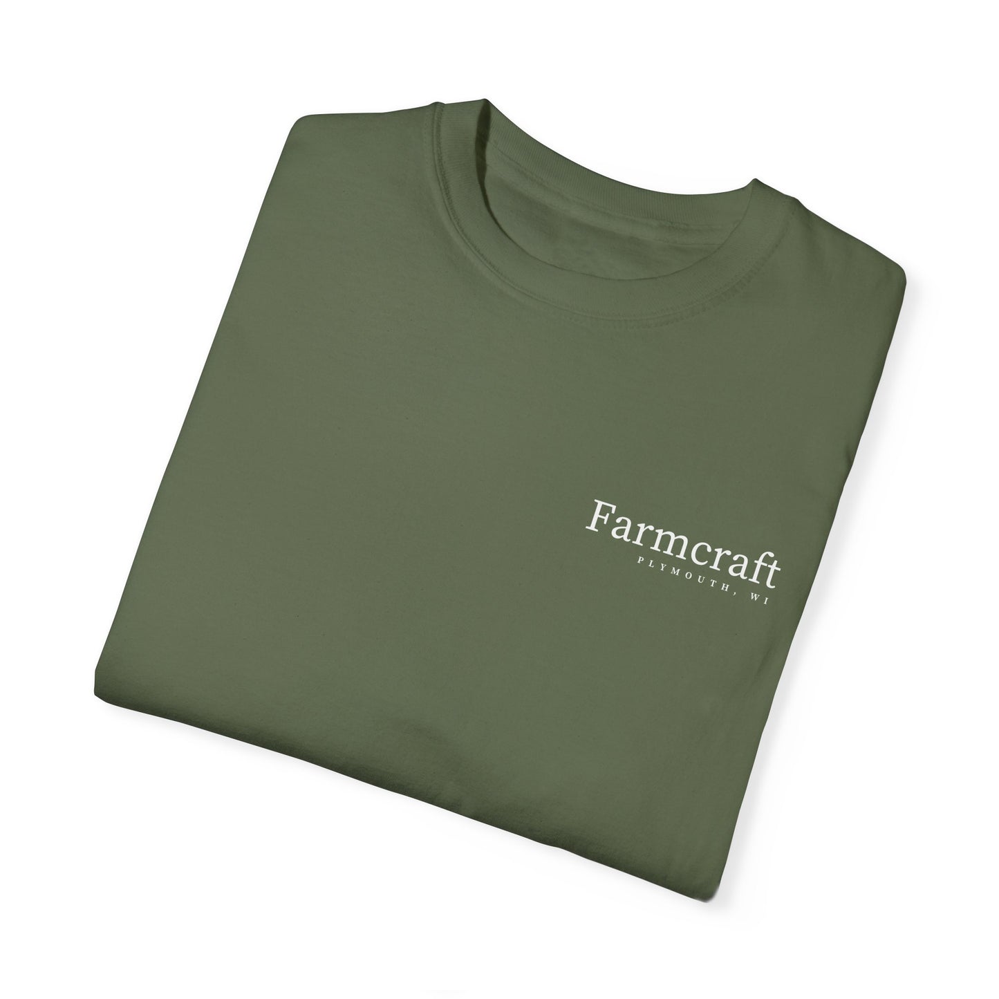 Farmcraft ComfortColors Short Sleeve T-Shirt