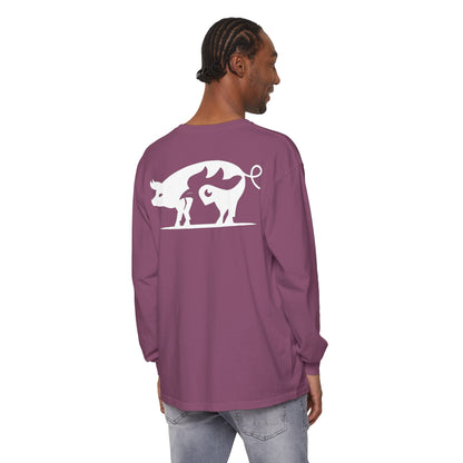 Farmcraft ComfortColors Long Sleeve T-Shirt