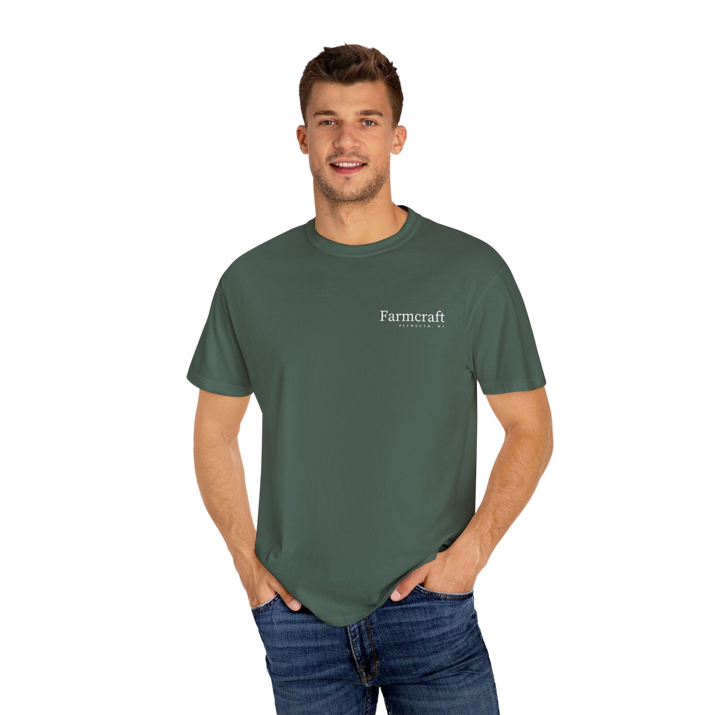 Farmcraft ComfortColors Short Sleeve T-Shirt