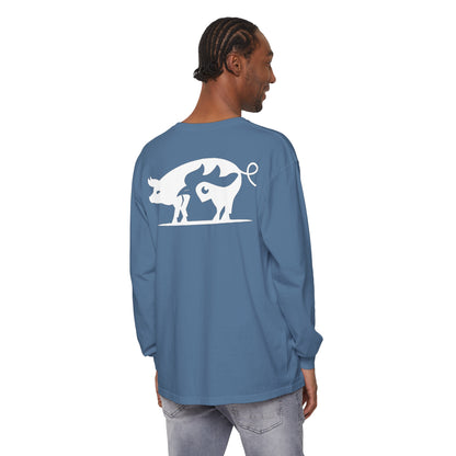 Farmcraft ComfortColors Long Sleeve T-Shirt