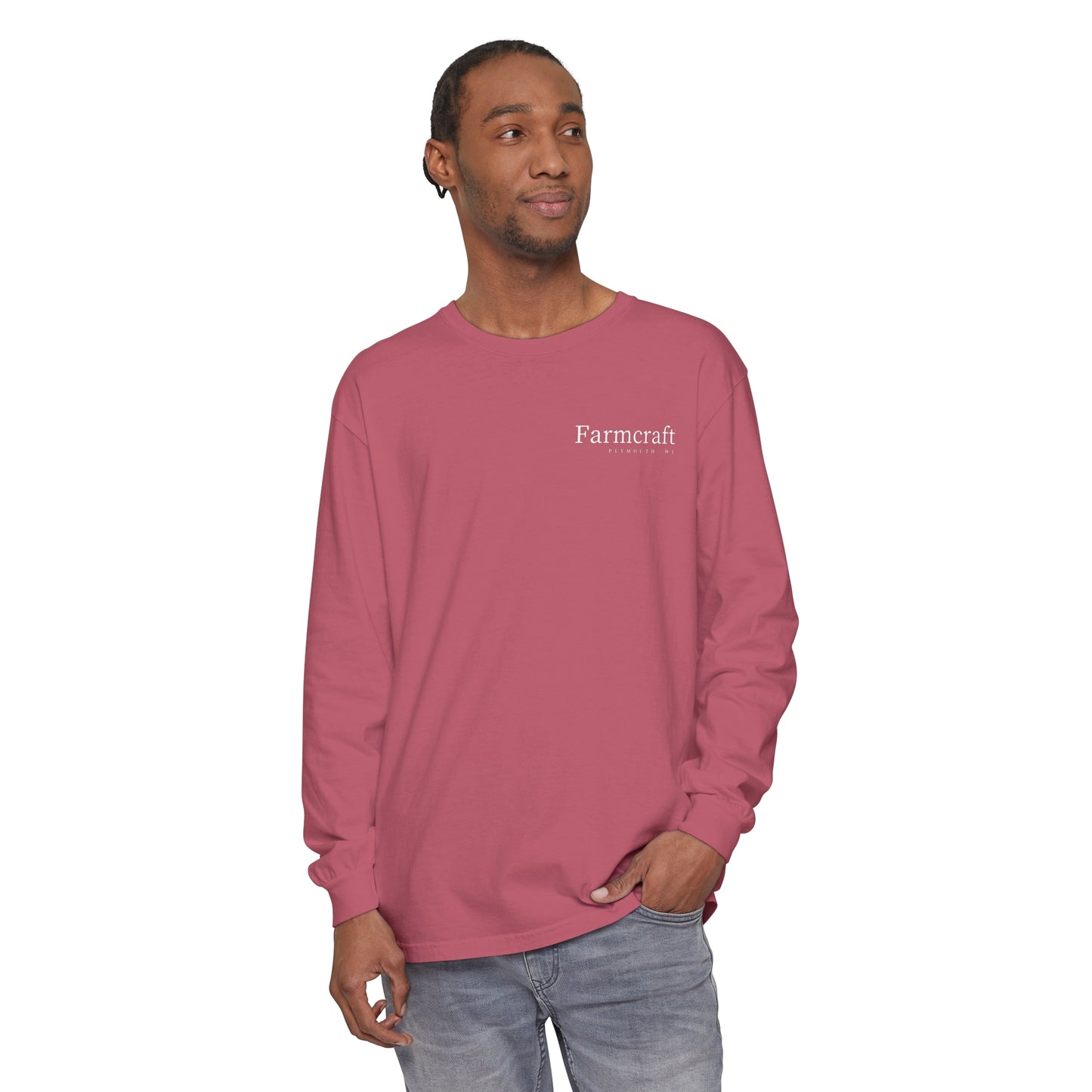 Farmcraft ComfortColors Long Sleeve T-Shirt