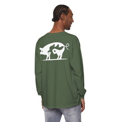 Farmcraft ComfortColors Long Sleeve T-Shirt