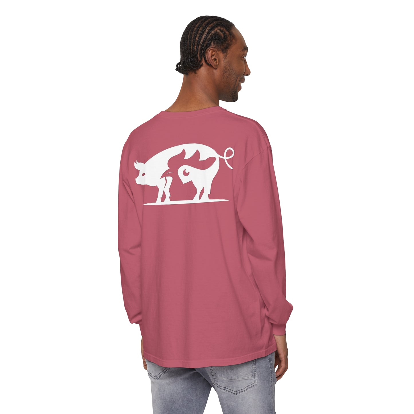 Farmcraft ComfortColors Long Sleeve T-Shirt