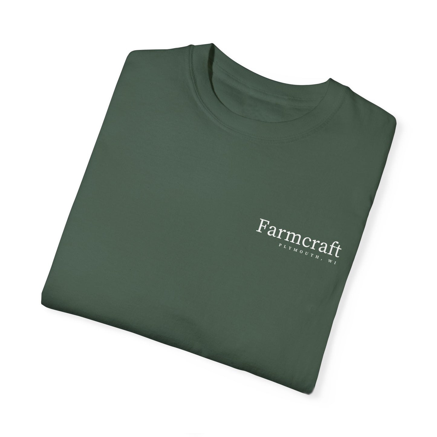 Farmcraft ComfortColors Short Sleeve T-Shirt