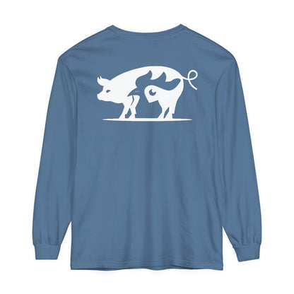 Farmcraft ComfortColors Long Sleeve T-Shirt