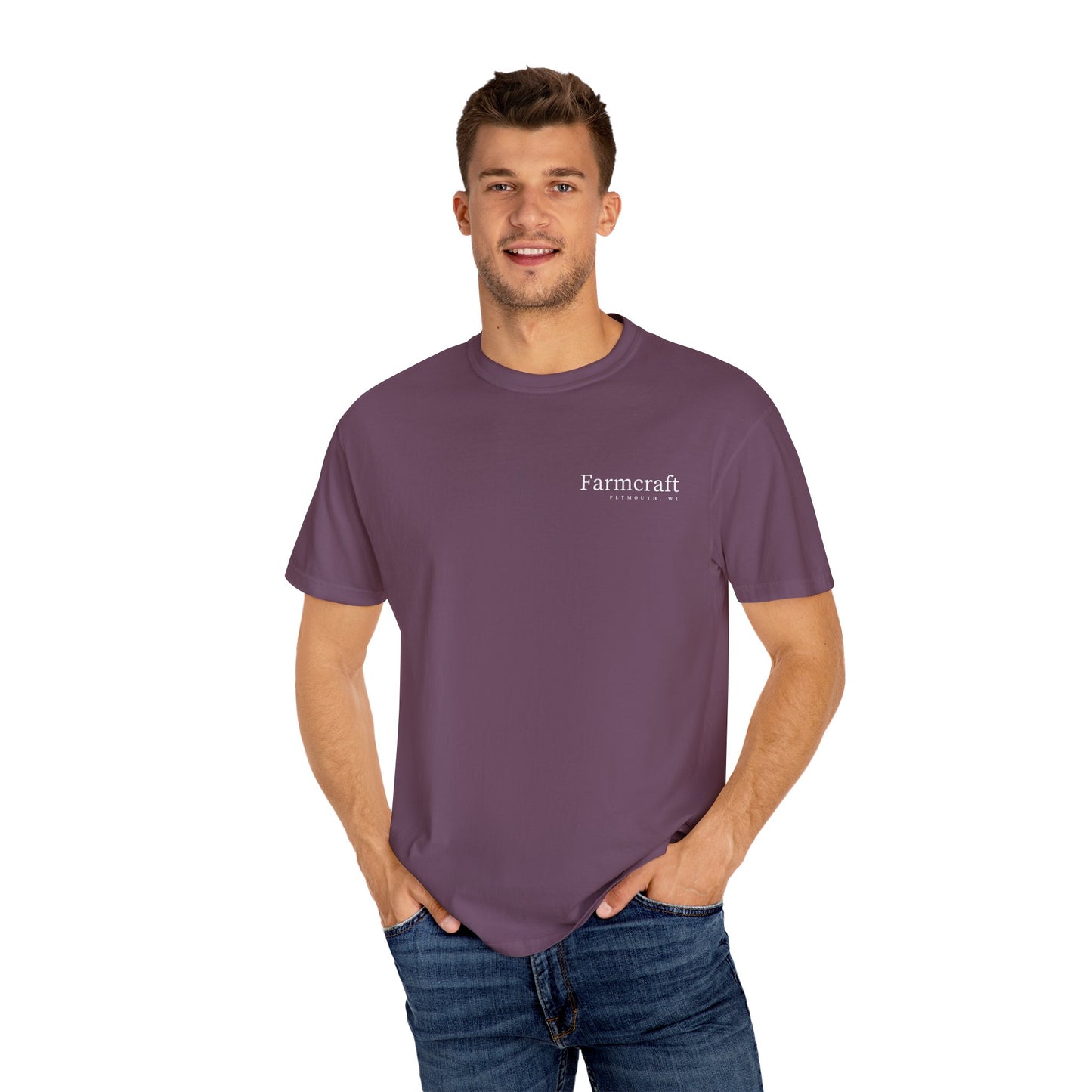 Farmcraft ComfortColors Short Sleeve T-Shirt