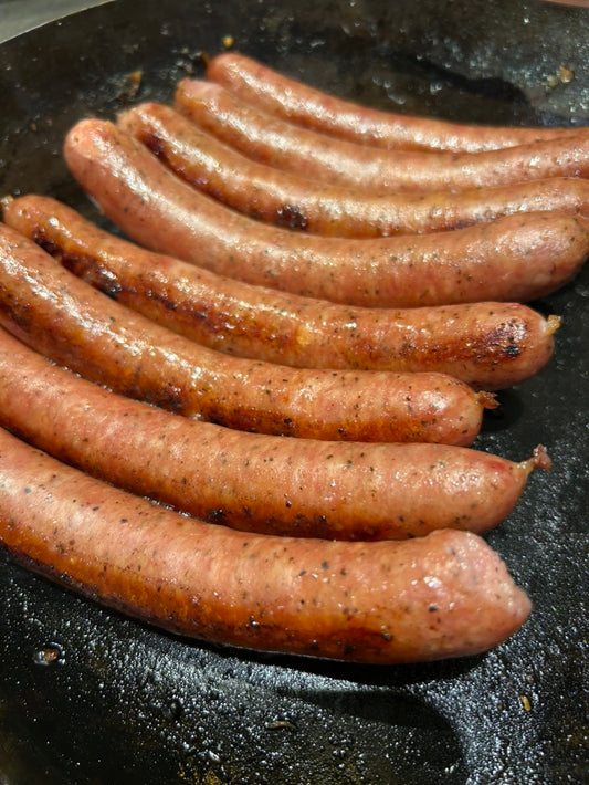 Hot Dogs - Natural Casing Weiners