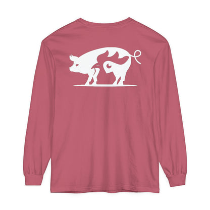 Farmcraft ComfortColors Long Sleeve T-Shirt