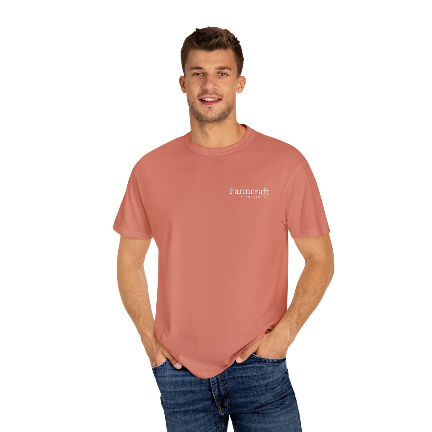 Farmcraft ComfortColors Short Sleeve T-Shirt