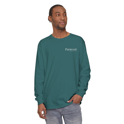 Farmcraft ComfortColors Long Sleeve T-Shirt