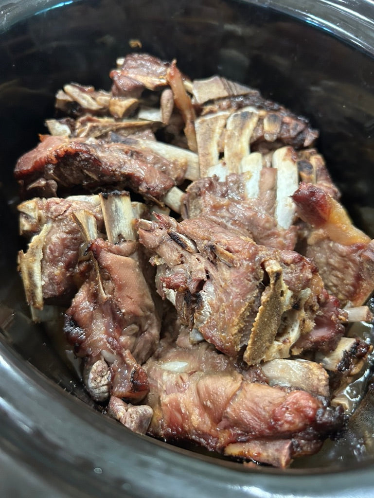 Pork Neck Bones