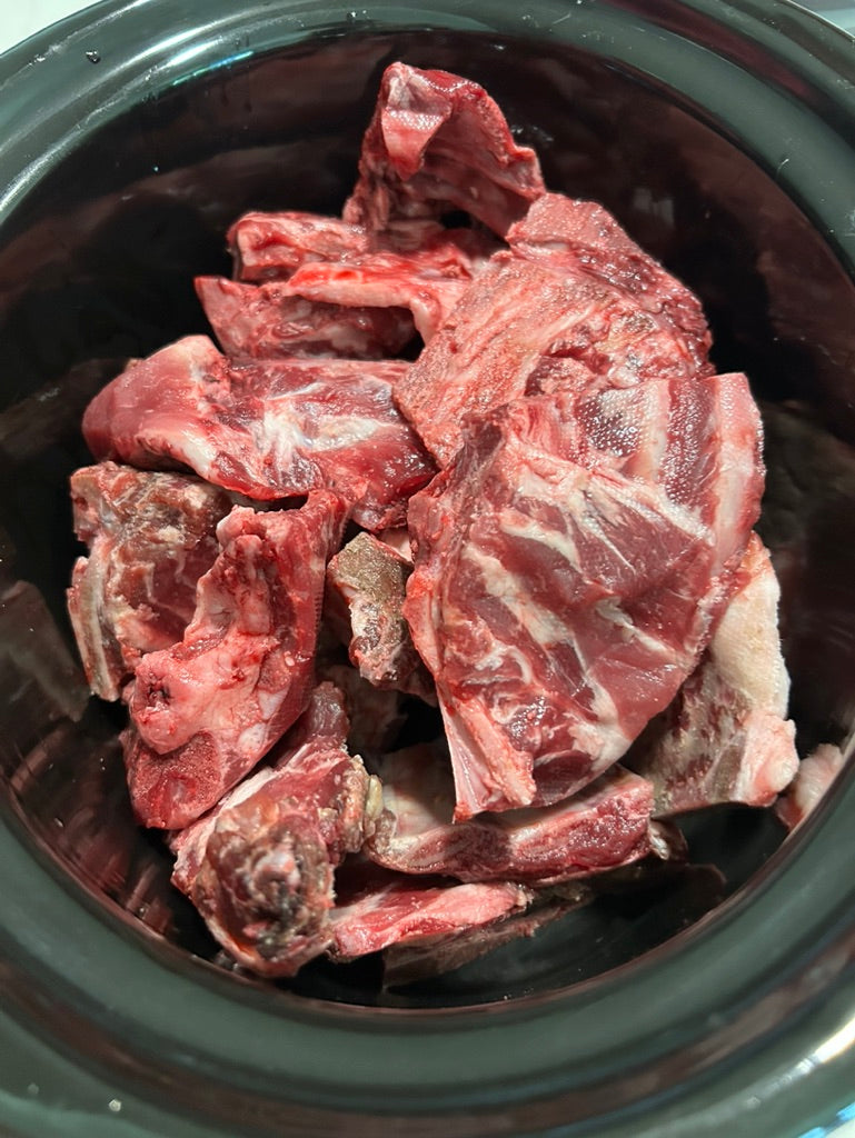 Pork Neck Bones