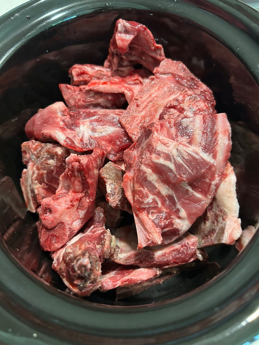 Pork Neck Bones