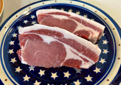100% Pasture Raised Pork - By The Cut