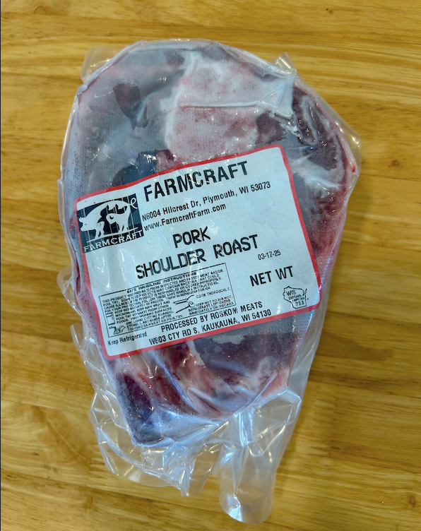 Shoulder Roast