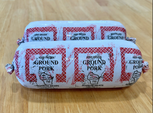 Ground Pork