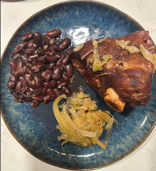 Smoked Ham Shank