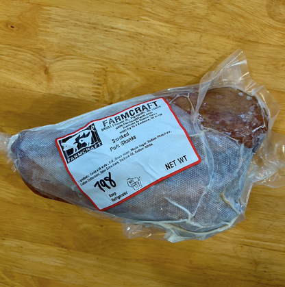 Smoked Ham Shank