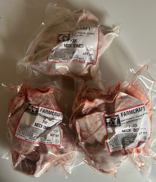 Pork Neck Bones