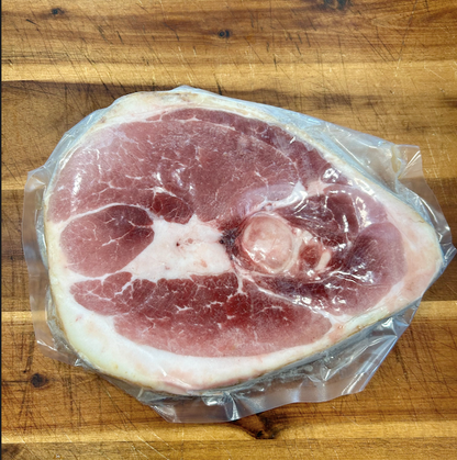 Smoked 1/4 Ham