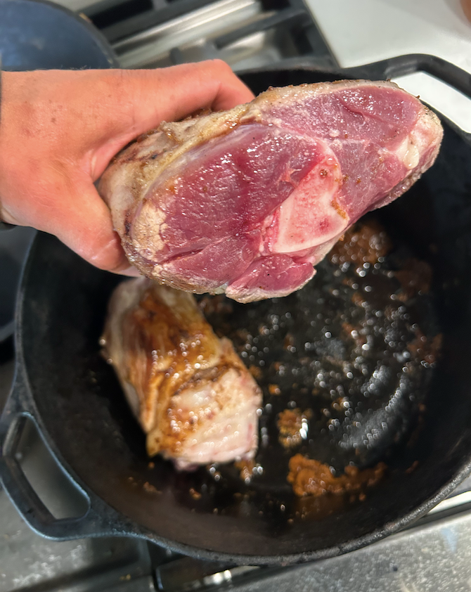 Pork Hocks
