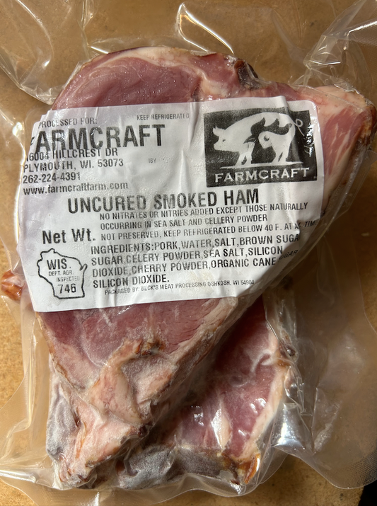 Sliced Deli Ham