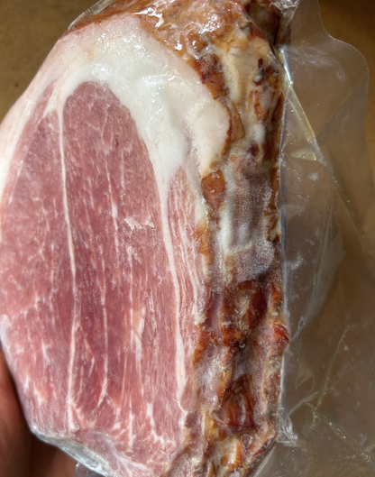 Sliced Deli Ham