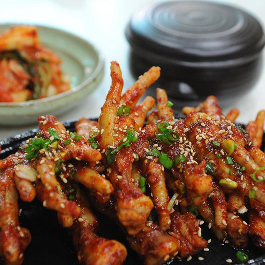 Chicken - Feet